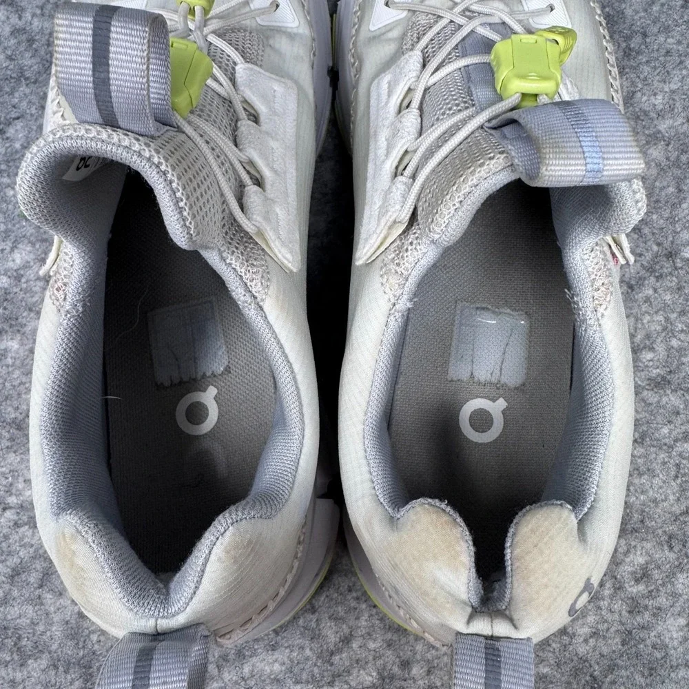 On Cloudaway Running Shoes Womens Sz 9.5 Ice/Glacier Sneakers Cloud 49.98945